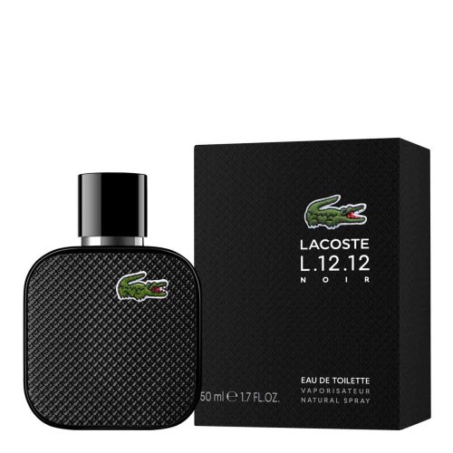 LACOSTE L.12.12 Noir - Eau de Toilette 3386460149181 LACOSTE L.12.12 Noir - Eau de Toilette 3386460149181